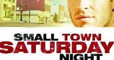Small Town Saturday Night (2010) Online - Película Completa en Español - FULLTV