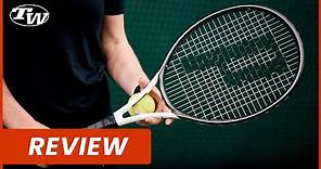Prince Synergy 98 Tennis Racquet Review (new for 2021)
