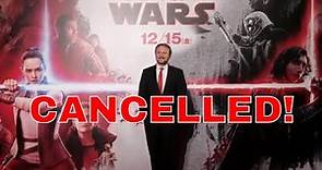 Rian Johnson Star Wars Trilogy Cancelled - The Solo Boycott Was Successful