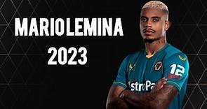 Mario Lemina: Incredible Tackles and Skills | Premier League 2023 Highlights