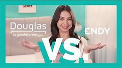 Douglas vs Endy - In-Depth Canadian Mattress Comparison