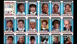 Carry On Movies