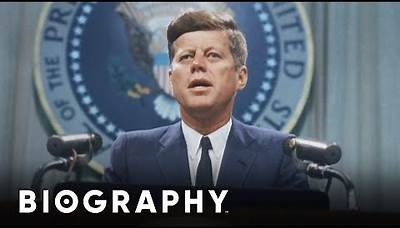 John F. Kennedy: The 35th President of the United States | Biography