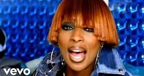 Mary J. Blige - Family Affair (Official Music Video)