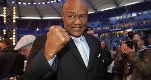 George Foreman Has an Unbelievable 12 Children, Including 5 Sons Named George