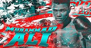 🥊¿Quién fue Muhammad Ali?🥊 // Su ASOMBROSA Historia🔥 (GRANDES LEYENDAS del BOXEO #8)