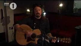 Dave Grohl (Foo Fighters) - Wheels (acoustic)