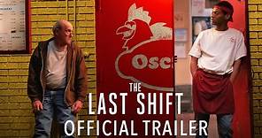 THE LAST SHIFT - Official Trailer (HD)