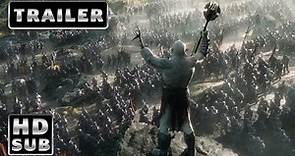 El Hobbit: "La Batalla de los Cinco Ejércitos" – Trailer [Nuevo] Oficial Subtitulado en HD
