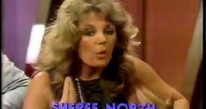 Sheree North, Mickey Rooney--1979 TV Interview