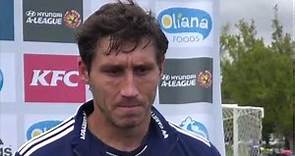 Mark Milligan on the A-League Finals