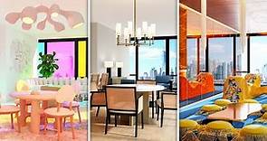 3 Interior Designers Transform the Same Luxury Loft | Space Savers | Architectural Digest