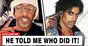 Katt Williams DROPS BOMBSHELL Revealing What REALLY Happened To Prince