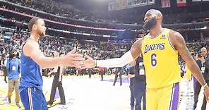 湖人勇士NBA季後賽全記錄！LeBron James、Stephen Curry西區準決賽賽程、簡評 - NBA - 籃球 | 運動視界 Sports Vision