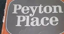 PEYTON PLACE WRITTEN BY GRACE METALIOUS AND PUBLISHED IN 1957 .