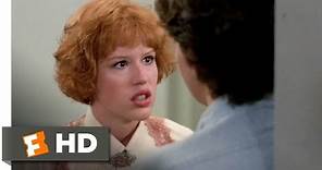 Pretty in Pink (7/7) Movie CLIP - Tell Me the Truth (1986) HD