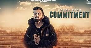 Commitment | (Full HD) | Karan Brar | Punjabi Songs 2019 | Jass Records