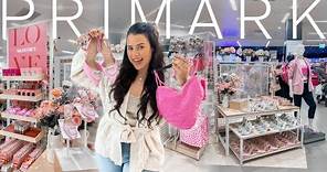 PRIMARK SHOP WITH ME 💖| NEW IN FASHION, ACCESSORIES & BEAUTY FOR FEBRUARY 2024