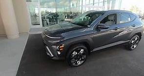 New 2024 HYUNDAI KONA SEL AWD SUV For Sale In Columbus, OH