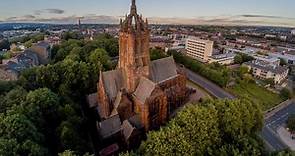 Paisley - Renfrewshire's largest town has a fascinating history - Paisley.is