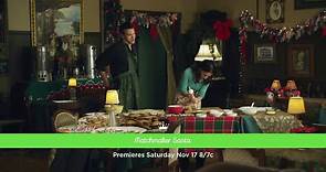 Hallmark Channel - Matchmaker Santa - Premiere Promo