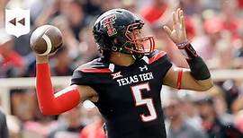 NFL Throwback: Mahomes-Mayfield college shootout