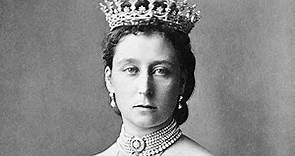 Alicia del Reino Unido, Gran Duquesa de Hesse-Darmstadt, Madre de la Zarina Alejandra Románova.