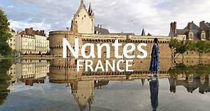Un paseo por Nantes (Francia): Lugares imperdibles de la capital del Loira | De viaje con Lucía