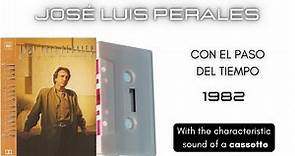 Jose Luis Perales - Con el Paso del Tiempo [Cassette]