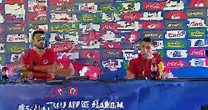Habla Guillermo Maripán y Óscar Opazo previo al debut en Copa América