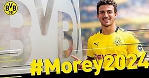 Mateu Morey joins Borussia Dortmund | "The stadium is impressive!"