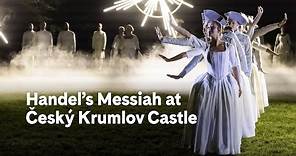 Handel’s Messiah at Český Krumlov Castle | Carnegie Hall+