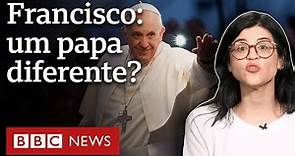 Francisco, o surpreendente papa latino-americano | 21 notícias que marcaram o século 21