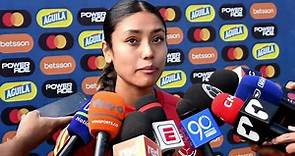 🎥 💪💯 Lorena Bedoya... - Selección Colombia - FCFSeleccionCol