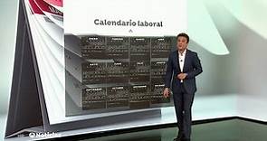 Calendario laboral 2020: hay ocho festivos nacionales
