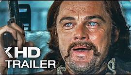ONCE UPON A TIME IN HOLLYWOOD Trailer German Deutsch (2019)