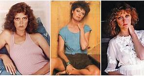 20 Amazing Photographs of a Young and Beautiful Susan Sarandon in the 1970s and 1980s