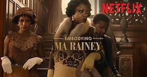 Viola Davis: Embodying Ma Rainey | Ma Rainey’s Black Bottom | Netflix
