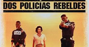 Bad Boys: Dos Policías Rebeldes 1 ᴴᴰ | Película En Latino