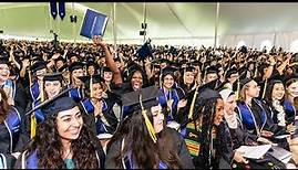 Wellesley College Commencement 2023