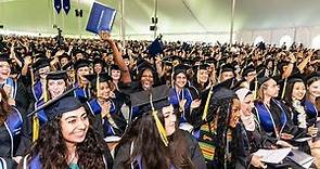Wellesley College Commencement 2023