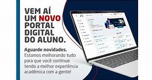 Novo Portal Digital do Aluno (Unopar/Anhanguera/Pitágoras)