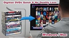 How To Digitize Your DVD Collections (2023)