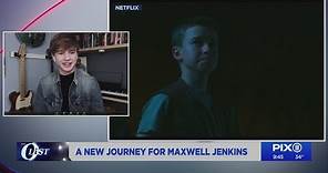 'Lost in Space' star Maxwell Jenkins talks final season of Netflix series