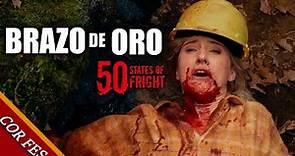 BRAZO DE ORO (Cap. 1/50 Leyendas de ORIGEN BRUTAL) Resumen en MINUTOS | Ctg. Terror