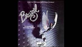 [1992] Michael Kamen ‎– Brazil (Music From The Original Motion Picture Soundtrack)