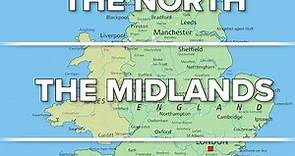 Where Does The North Of England Begin?