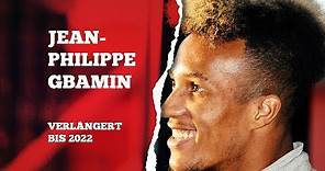 Vertragsverlängerung | Jean-Philippe Gbamin | 1.FSV Mainz 05