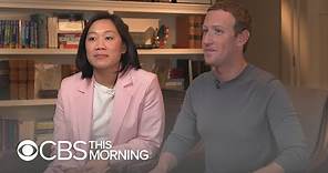 Inside the home of Facebook CEO Mark Zuckerberg and wife Priscilla Chan