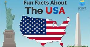 USA Fun Facts | American Culture